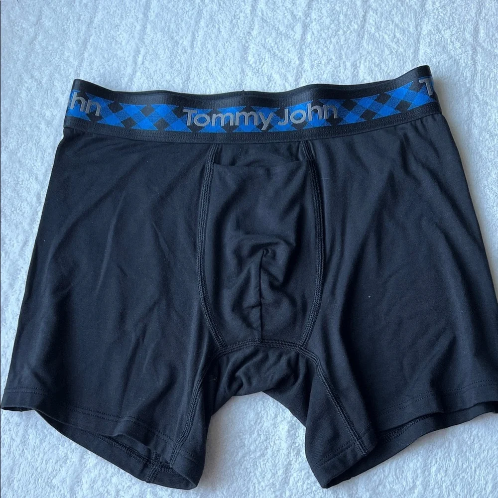 Tommy John Second Skin Boxer Brief